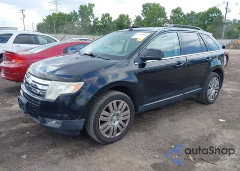 2008 Ford Edge Limited z USA, uszkodzony, nr VIN 2FMDK49C88BB26094